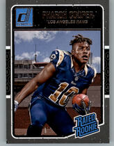 2016 Donruss Base Set #391 Pharoh Cooper