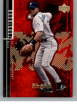 2000 Upper Deck Black Diamond Rookie Edition #16 Alex Rodriguez