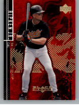 2000 Upper Deck Black Diamond Rookie Edition #21 Cal Ripken Jr.