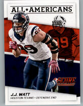 2016 Score All-Americans #23 J.J. Watt