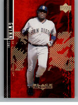 2000 Upper Deck Black Diamond Rookie Edition #76 Tony Gwynn