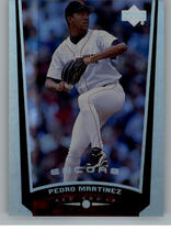 1999 Upper Deck Encore #16 Pedro Martinez