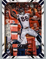 2016 Score Chain Reaction #14 Demaryius Thomas