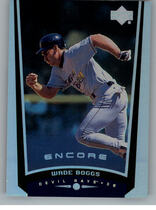 1999 Upper Deck Encore #83 Wade Boggs