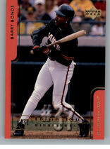 1999 Upper Deck Challengers for 70 #57 Barry Bonds