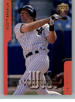 1999 Upper Deck Challengers for 70 #72 Scott Brocious