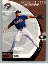 1999 Upper Deck Choice #25 George Lombard
