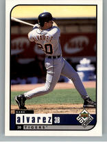 1999 Upper Deck Choice #84 Gabe Alvarez