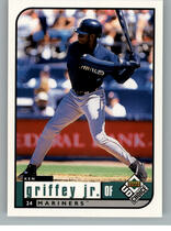 1999 Upper Deck Choice #142 Ken Griffey Jr.