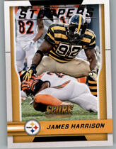 2016 Score Stoppers #9 James Harrison