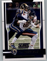 2016 Score Stoppers #10 T.J. Mcdonald