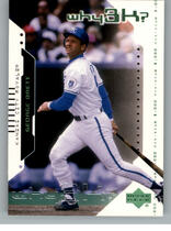 2000 Upper Deck Hitters Club #70 George Brett