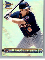 2000 Pacific Prism #82 Ron Coomer