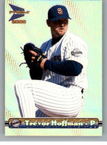 2000 Pacific Prism #127 Trevor Hoffman
