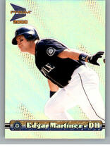 2000 Pacific Prism #134 Edgar Martinez
