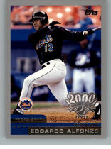 2000 Topps Opening Day #54 Edgardo Alfonzo