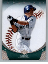 2006 Upper Deck Ovation #37 Ichiro Suzuki