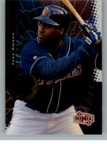 1999 Upper Deck Ionix #49 Tony Gwynn