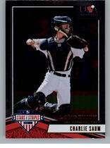 2019 Panini Stars & Stripes USA Longevity #63 Charlie Saum