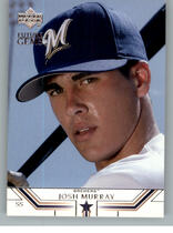 2002 Upper Deck Prospect Premieres #8 Josh Murray