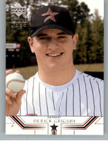2002 Upper Deck Prospect Premieres #18 Derick Grigsby