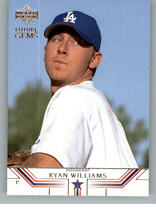 2002 Upper Deck Prospect Premieres #54 Ryan Williams