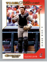2003 Donruss Team Heroes #159 Einar Diaz