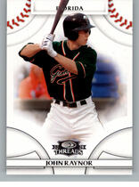2008 Donruss Threads #55 John Raynor