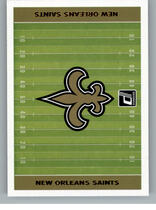 2019 Donruss Team Pride #TP-14 New Orleans Saints