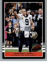 2019 Donruss Highlights #H-2 Drew Brees