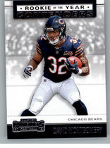 2019 Panini Contenders Rookie of the Year Contenders #12 David Montgomery