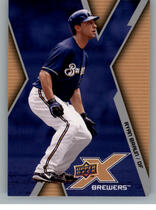 2009 Upper Deck X #48 Ryan Braun