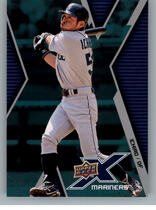 2009 Upper Deck X #80 Ichiro Suzuki