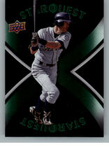 2008 Upper Deck First Edition Update Starquest #SQ-46 Ichiro