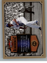 2007 Fleer Crowning Achievement #CA-PM Pedro Martinez