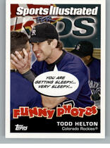 2006 Topps Opening Day Sports Illustrated For Kids #20 Khalil Greene|Todd Helton