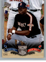 2005 Upper Deck All-Star Classics #10 David Ortiz