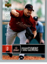 2004 Upper Deck r-class #42 Roger Clemens