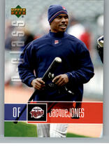 2004 Upper Deck r-class #53 Jacque Jones
