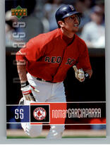 2004 Upper Deck r-class #62 Nomar Garciaparra
