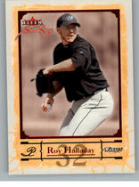 2004 Fleer Sweet Sigs #75 Roy Halladay