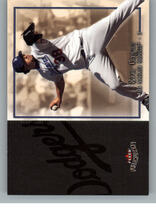 2004 Fleer Patchworks #41 Eric Gagne