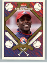 2004 Fleer Tradition Diamond Tributes #3DT Vladimir Guerrero