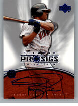 2004 Upper Deck Diamond Pro Sigs #50 Jacque Jones