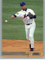2003 Stadium Club Base Set #9 Roberto Alomar