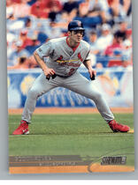 2003 Stadium Club Base Set #67 Scott Rolen