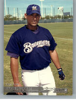 2003 Stadium Club Base Set #119 Manuel Ramirez