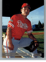 2003 Stadium Club Base Set #120 Il Kim