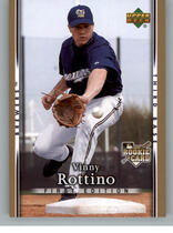 2007 Upper Deck First Edition #26 Vinny Rottino