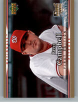 2007 Upper Deck First Edition #50 Brett Campbell